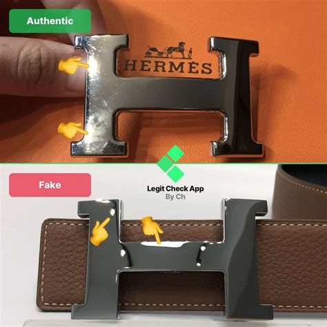 how to spot fake hermes buckle|how to check hermes belt.